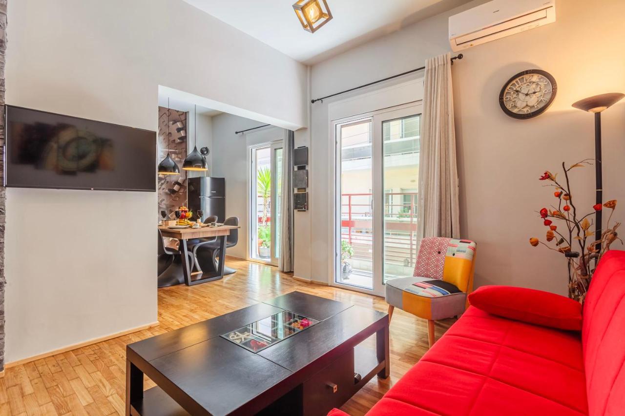 Cuckoo'S Nest - Kalamata City Centre Luxury Екстер'єр фото